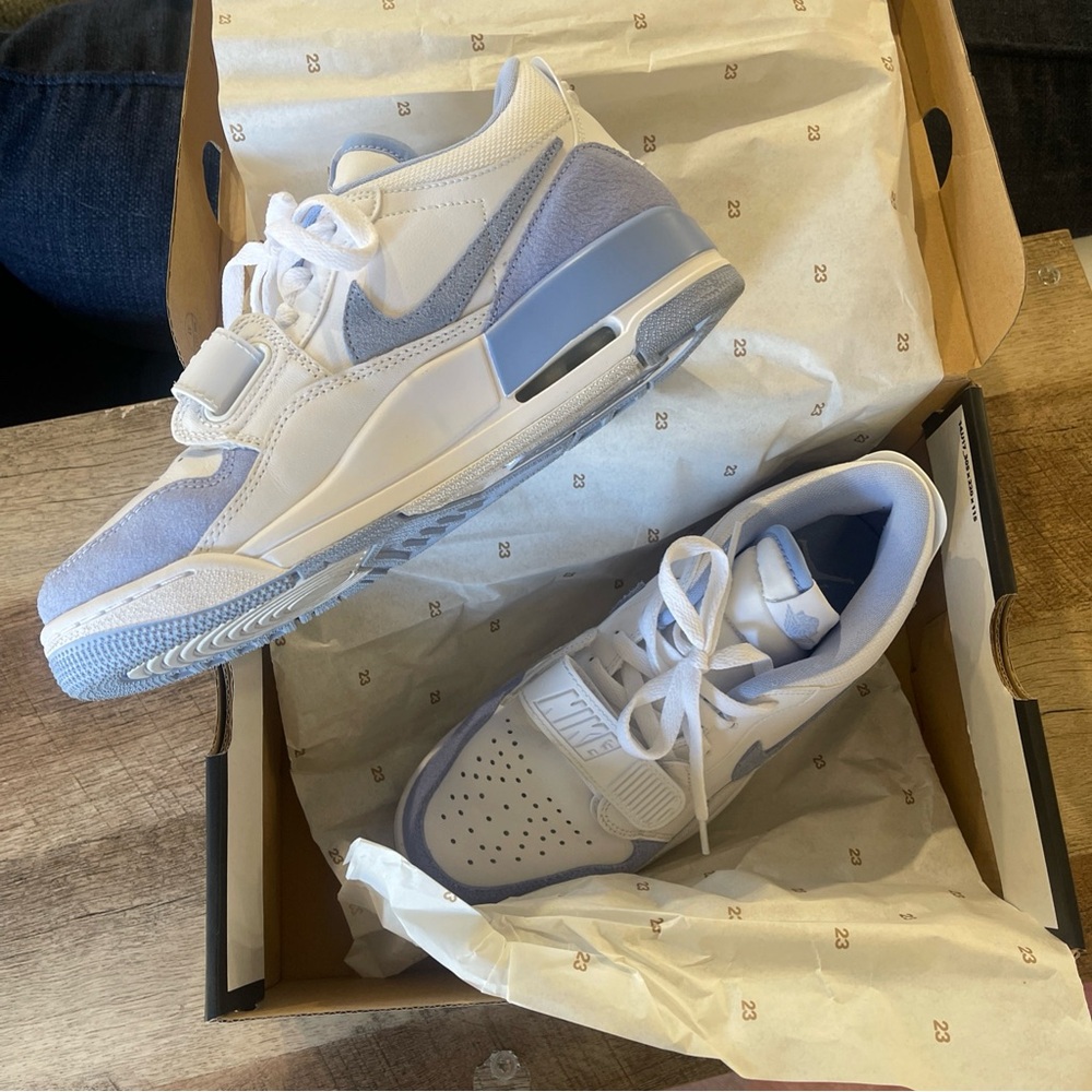 Nike Jordan Legacy 312 Low
